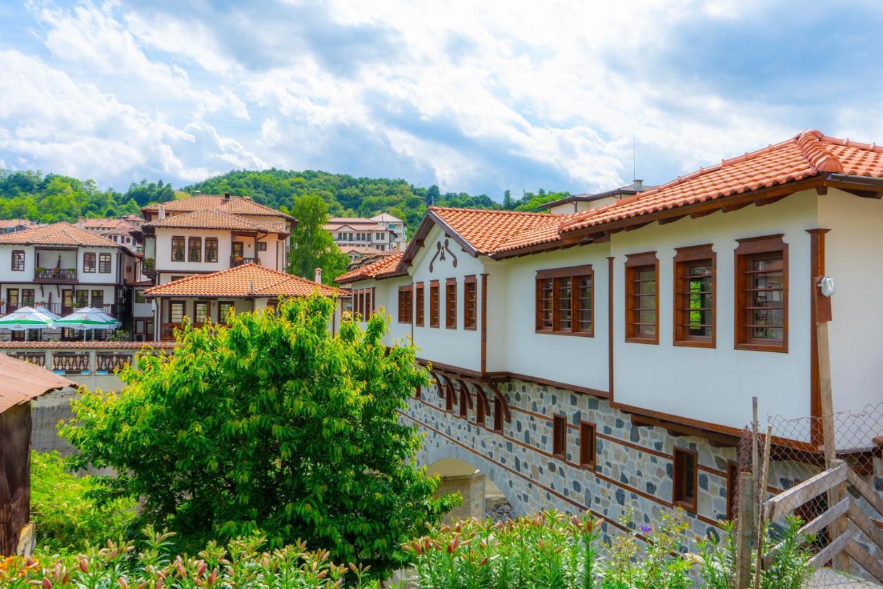 Spa Complex Aleksandar Златоград Екстер'єр фото