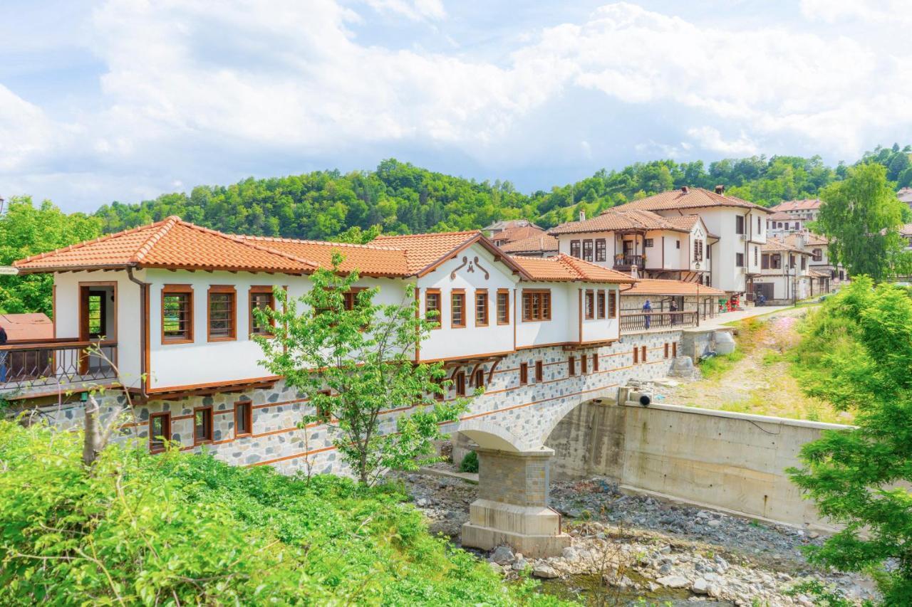 Spa Complex Aleksandar Златоград Екстер'єр фото