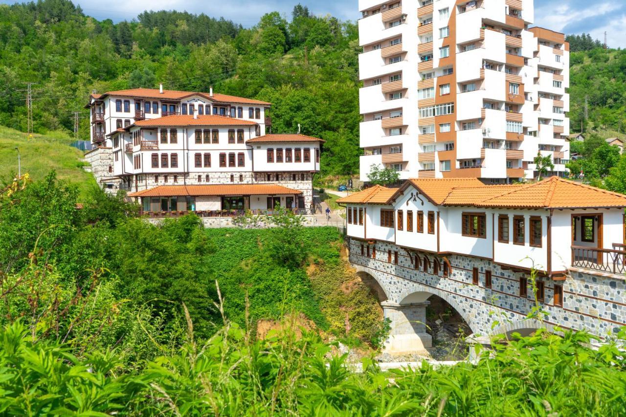 Spa Complex Aleksandar Златоград Екстер'єр фото